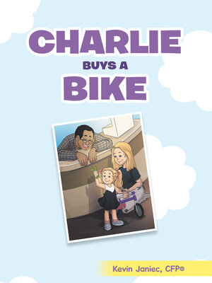 cover image of Charlie Buys a Bike